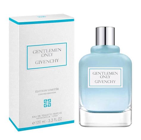 givenchy gentlemen only paris break